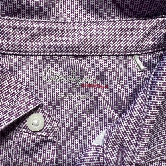 Walter Hagen Mens Essential‎ Solid Golf Polo Small - Picture 3 of 3